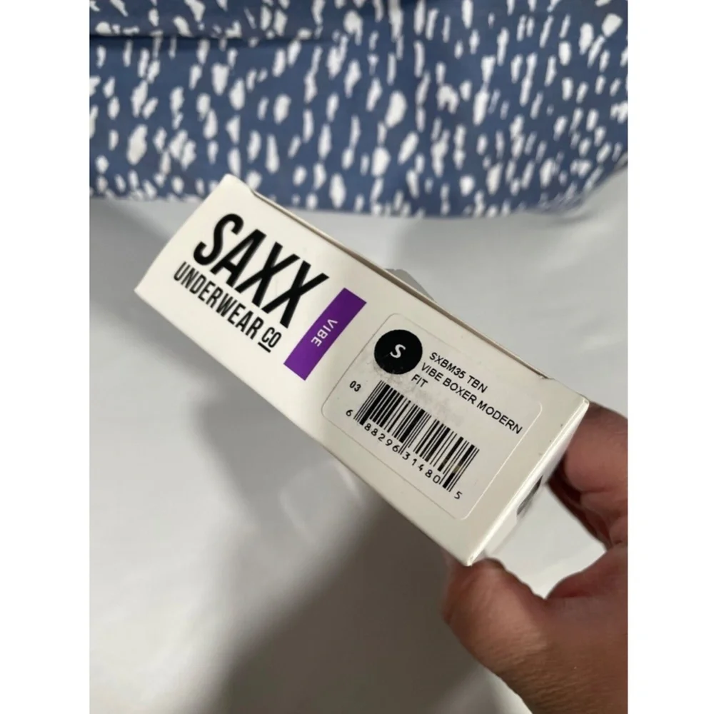 NIB SAXX [ Small ] Vibe Modern Fit Stretch 5